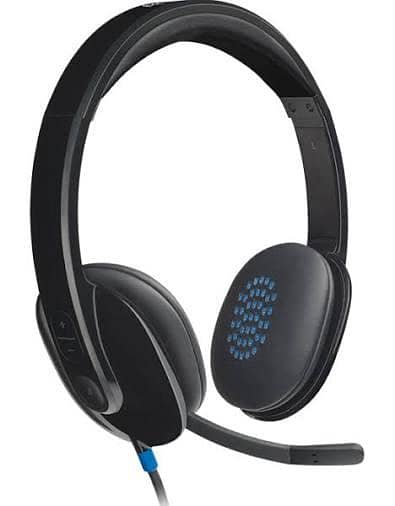 Logitech H340 6