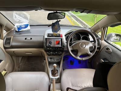 Honda City 2005