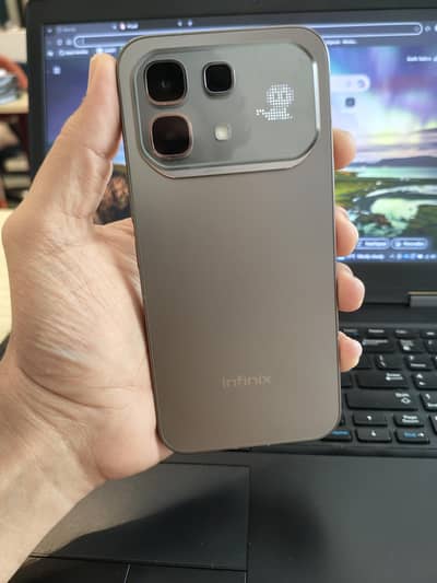 Infinix Note 60 Pro