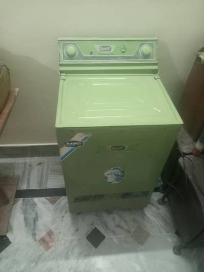 washing machine in good condition