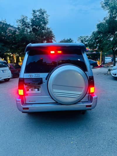 Toyota Prado 1997