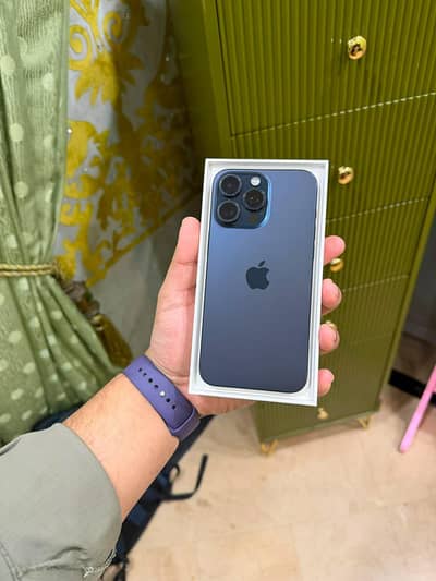 Apple iPhone 15 Pro Max