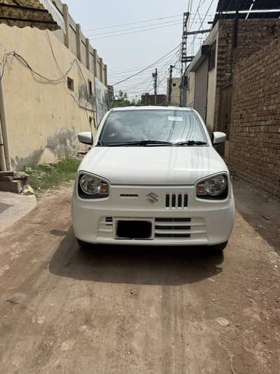 Suzuki Alto 2026