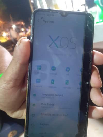 Infinix Hot 8