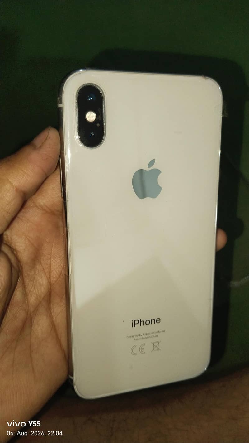 Apple iPhone X 0