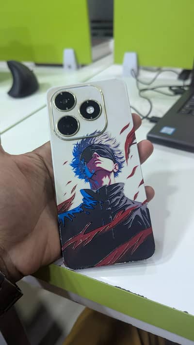 Tecno Spark 20