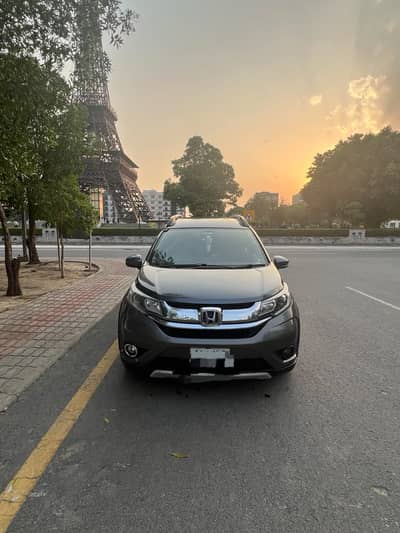 Honda BR-V 2018 | Honda BR-V | Honda Car For Sale