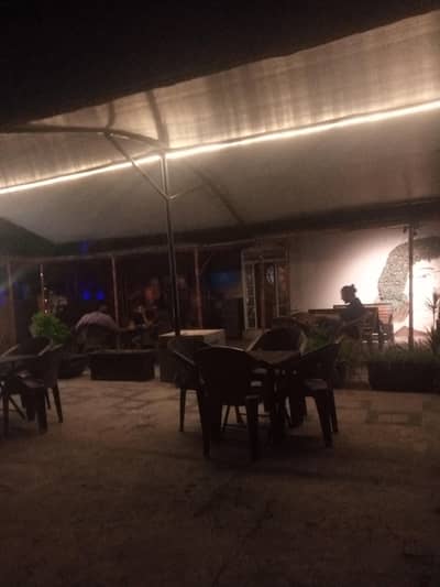 Need female staff for cafe