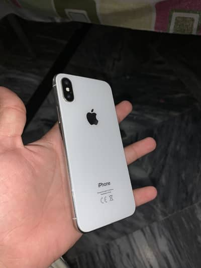 Apple iPhone X