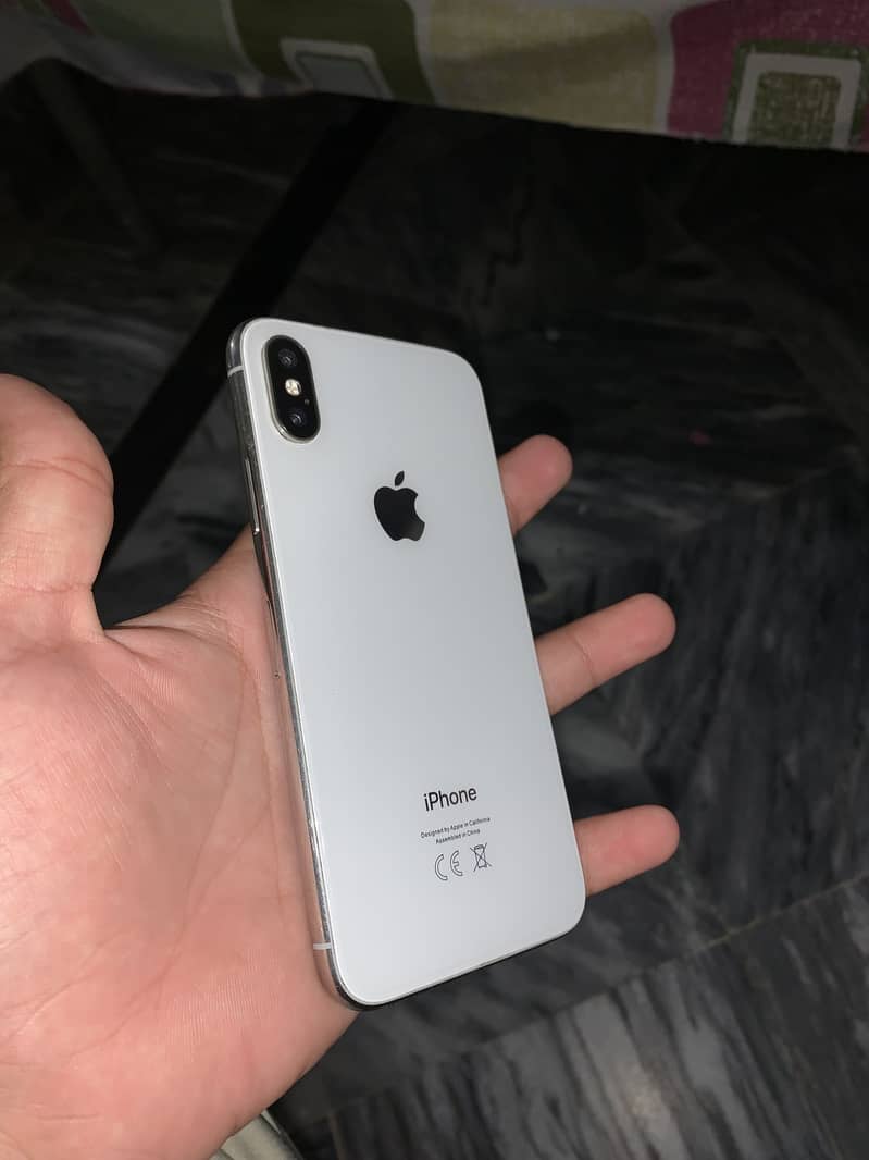 Apple iPhone X 0