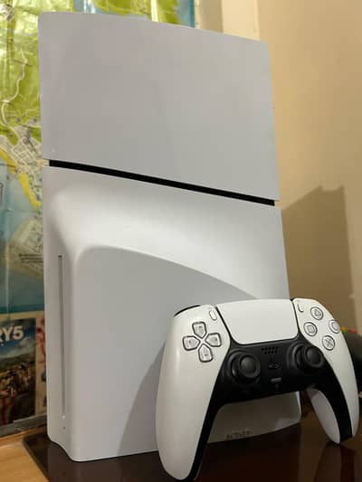 PS5 Slim, PS4 Slim/Fat , Xbox One S 1TB, G29 Wheel