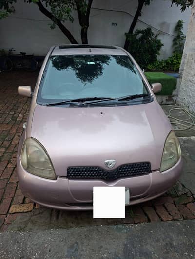 Toyota Vitz 1999