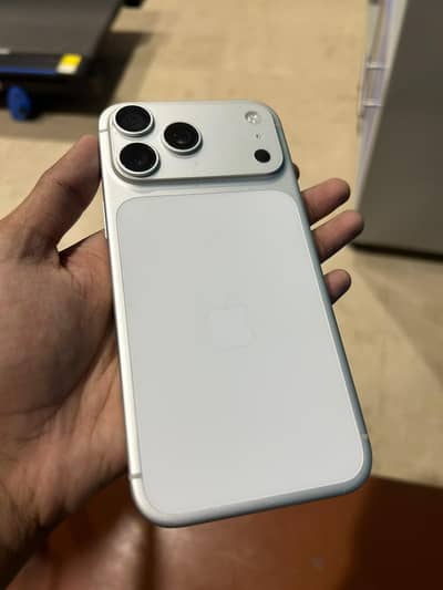 Apple iPhone 17 Pro Max