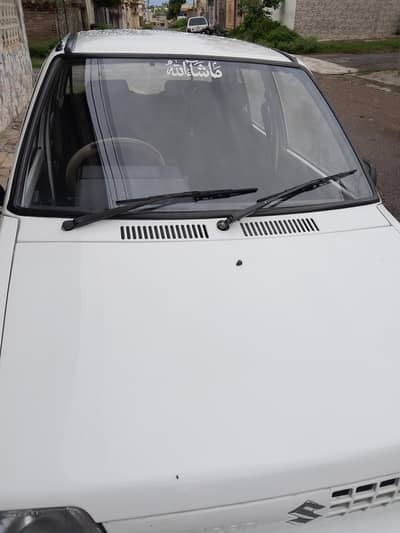 Suzuki Mehran VXR 2007