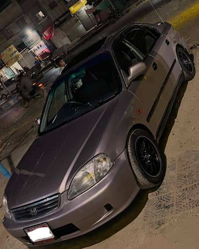 Honda Civic 1999-2000 VTi Oriel EK