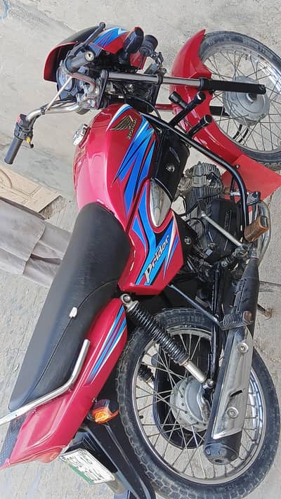 Honda prider 2018 exchange possible