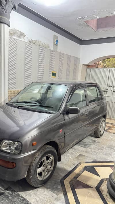 Daihatsu Cuore 2010 like new