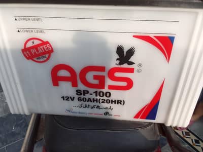 AGS 100