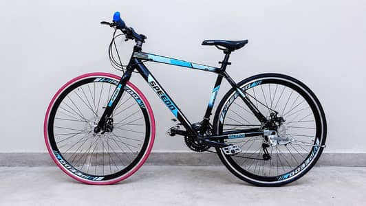 racing speed cycle