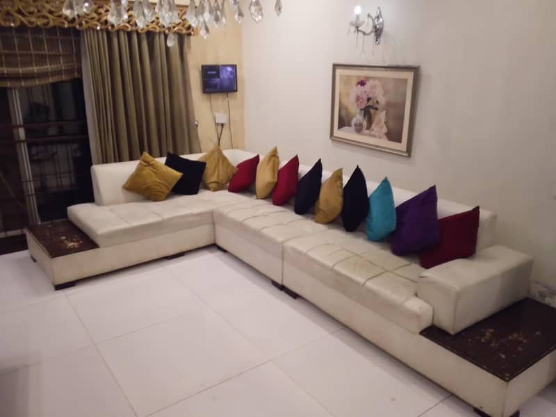 Sofa L shape 2