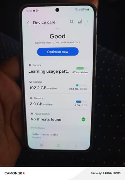 Samsung Mobile S23