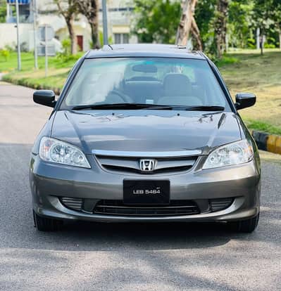 Honda Civic VTi Oriel Prosmatec 2005(2007 full option)