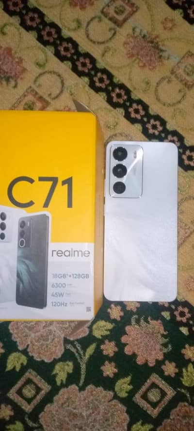 Realme C71