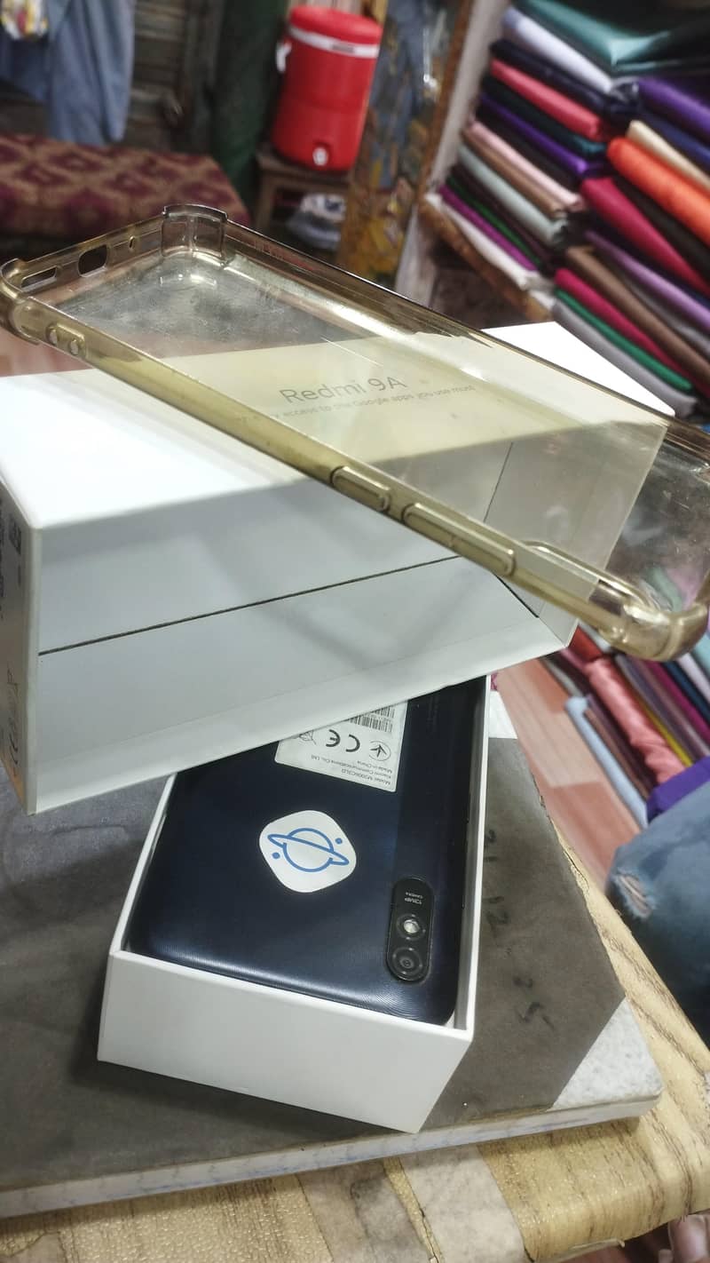 Xiaomi Redmi 9A 3