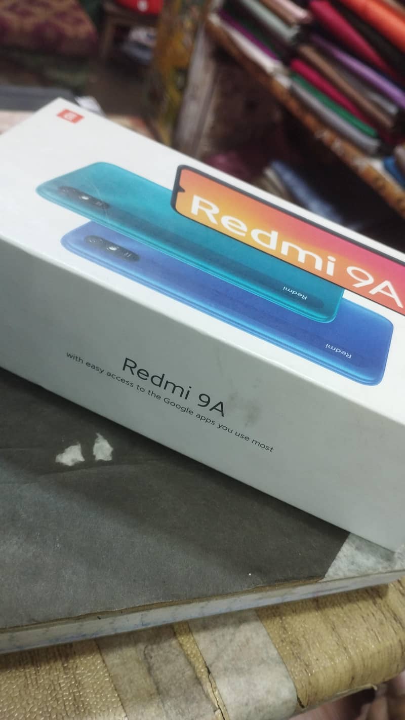 Xiaomi Redmi 9A 4