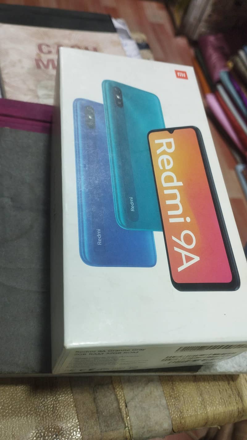 Xiaomi Redmi 9A 5