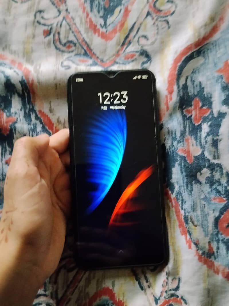 Xiaomi Redmi 9A 7
