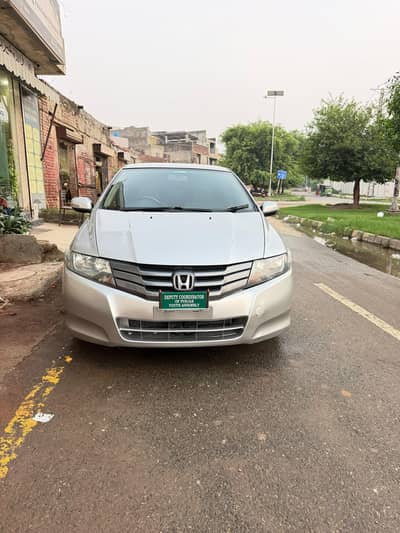 Honda City Aspire 1.5 2014