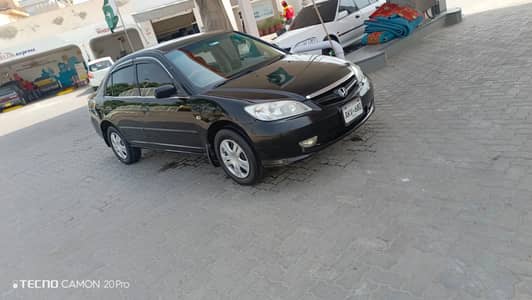 Honda Civic EXi 2006