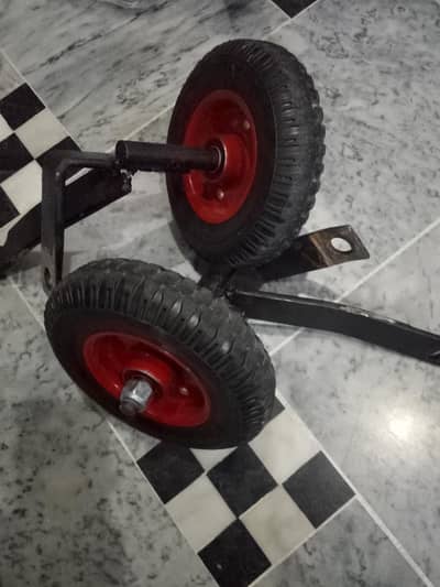training wheel 