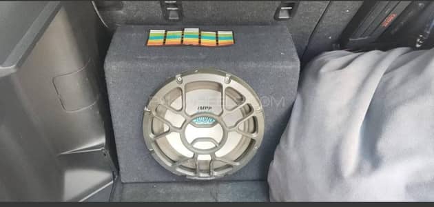 original woofer Pioneer 400 watts