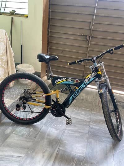 Sport cycle