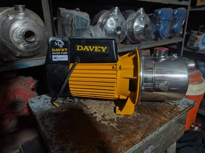 DAVEY JY450 1HP Stainless Steel Water Pump -