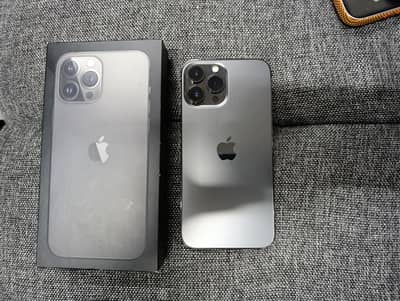 Apple iPhone 13 Pro Max 256 gb PTA Approved