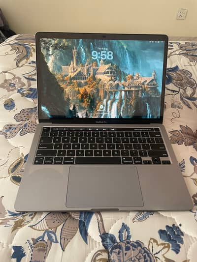 MacBook M1 Pro 2020 Model 3-inch 8GB RAM