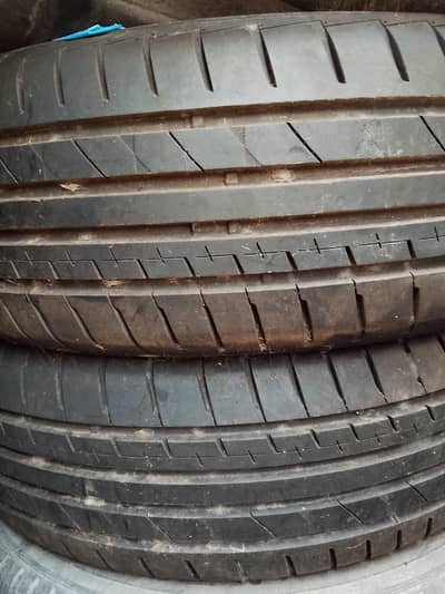 Honda city tyre 4 pice size 185/65 15