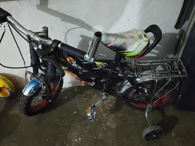 Imported Baby Bicycle Is Good condition