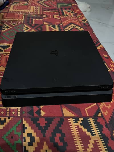 Ps4 slim 500gb