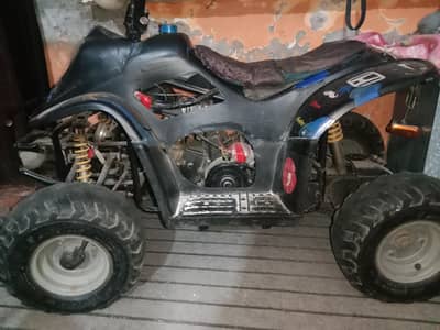 ATV bike fully confert petrol per hn