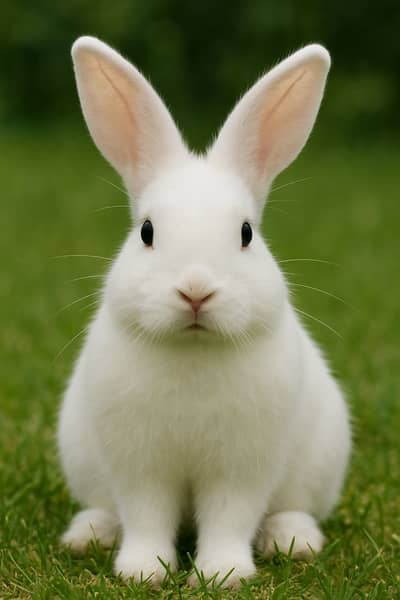 rabbits