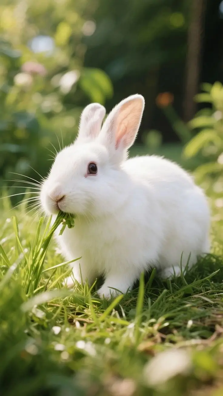 rabbits — photo 3