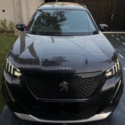 Peugeot 2008 Allure 2024 Total Genuine paint