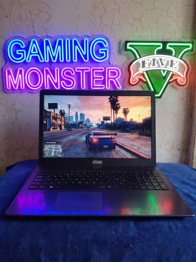 StoneBook Pro P10A Core i5 6th Gen 8GB RAM SSD Laptop