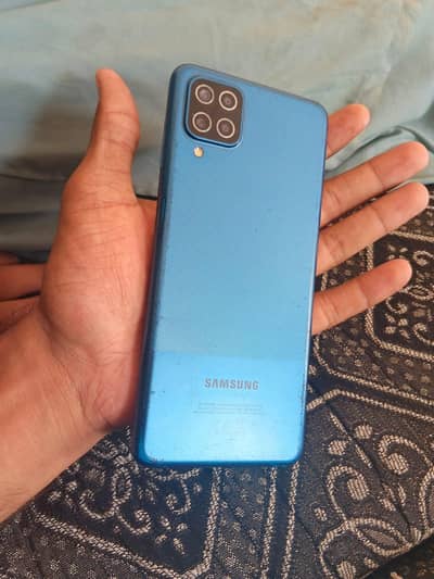 Samsung Mobile A12