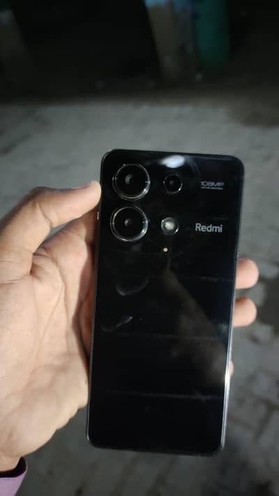 Xiaomi Redmi Note 13 8+4/128 box