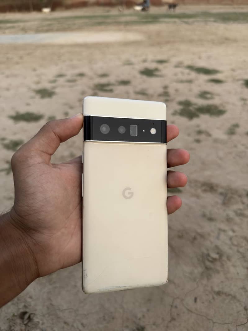 Google Pixel 6 Pro 0
